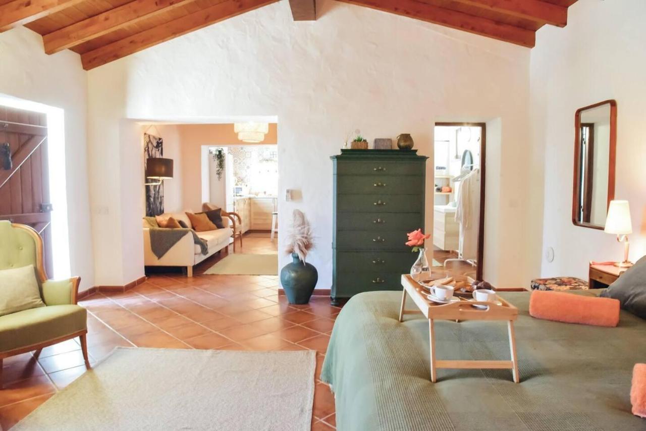 Cosy Farmhouse Quinta Da Eira 140 Years Old Loulé Extérieur photo