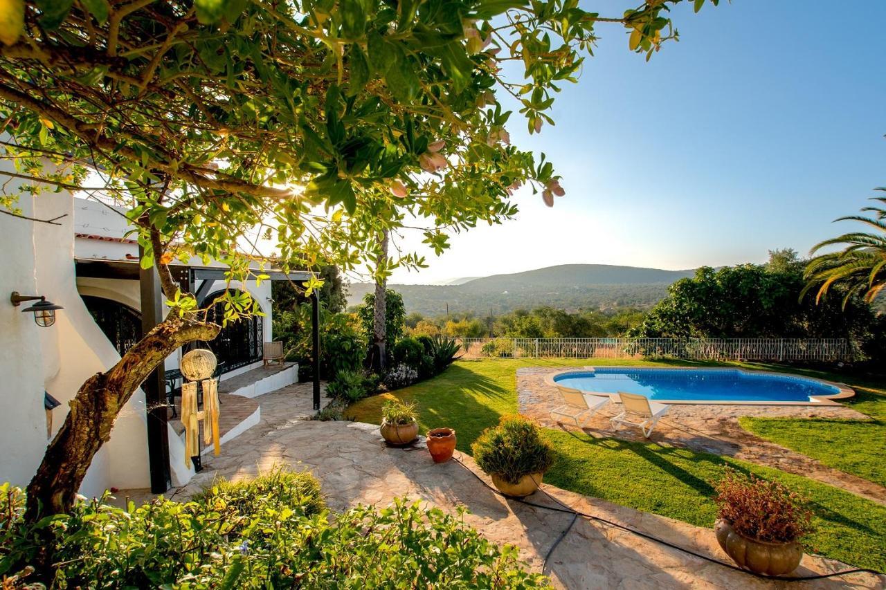 Cosy Farmhouse Quinta Da Eira 140 Years Old Loulé Extérieur photo