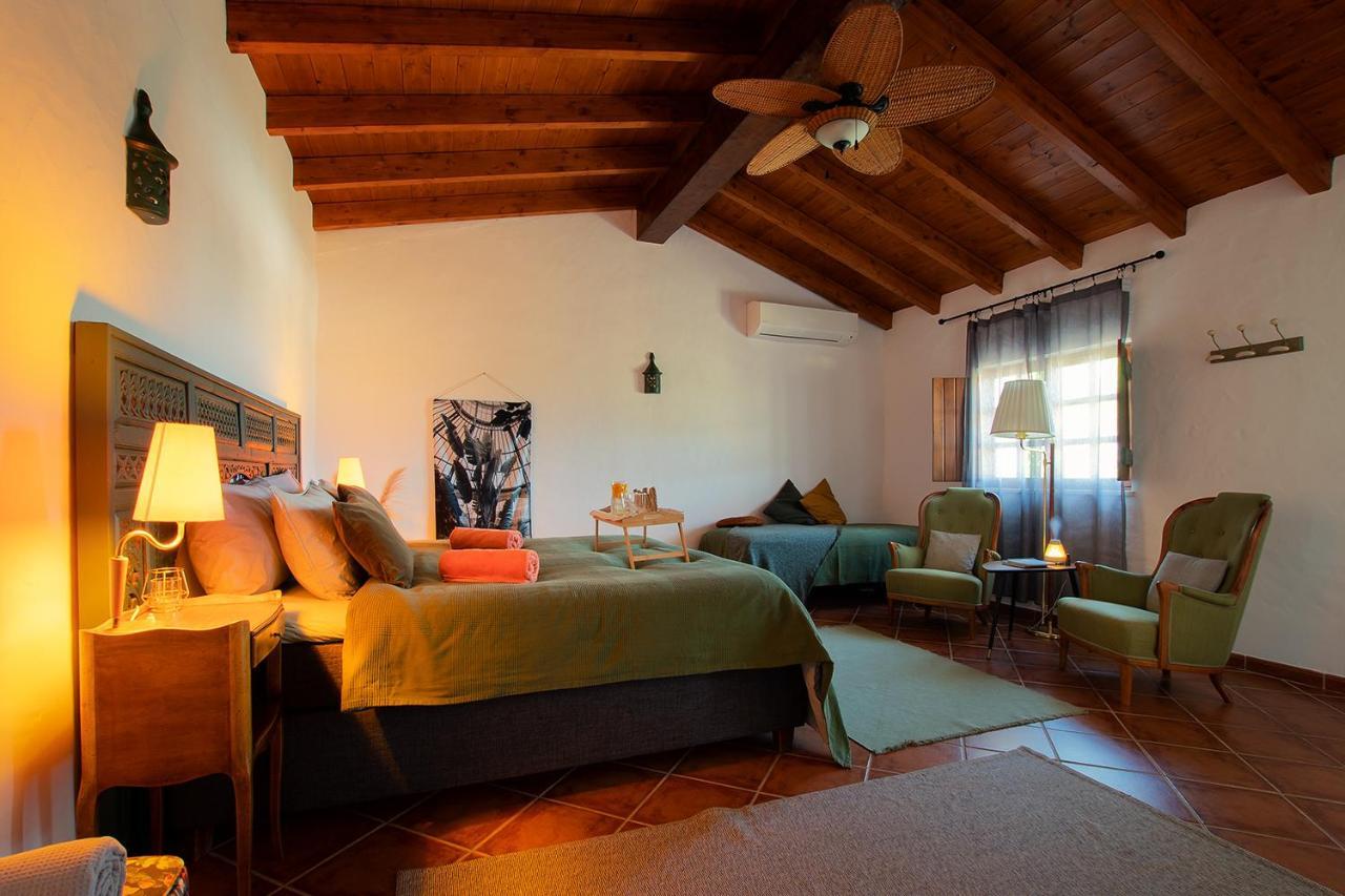 Cosy Farmhouse Quinta Da Eira 140 Years Old Loulé Extérieur photo