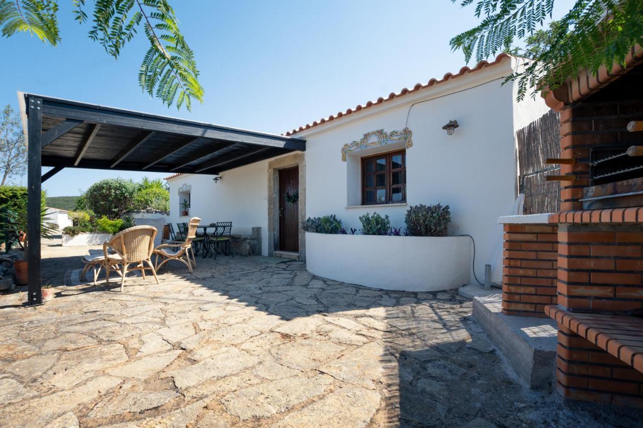 Cosy Farmhouse Quinta Da Eira 140 Years Old Loulé Extérieur photo