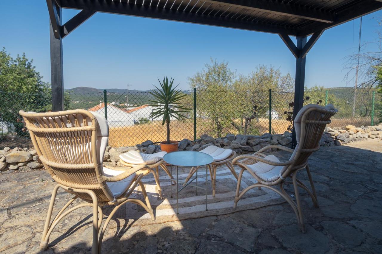 Cosy Farmhouse Quinta Da Eira 140 Years Old Loulé Extérieur photo